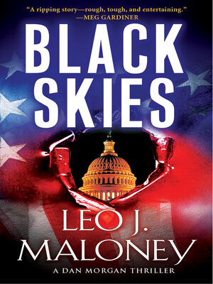 cover image of Black Skies
